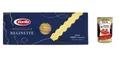 10x Pasta Barilla Specialità Reginette Napoletane Nudeln 500g+Italian Polpa 400g