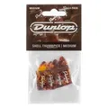 Dunlop 9022P Shell Daumenpicks medium 4-er Pack