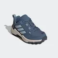 adidas TERREX TERREX AX4R Wanderschuh, Wonder Steel / Magic Grey / Shadow Navy
