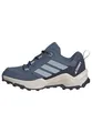 adidas Terrex AX4R Hiking Shoes Wanderschuhe, Wonder Steel/Magic Grey/Shadow Navy, 33 EU