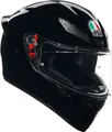 AGV K-1 S Mono 2.0 Helm, schwarz, M (57/58)