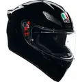 AGV K1 S, Integralhelm - Schwarz - M