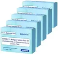 10 Acura Speichel-Test DIAGNOS COVID-19 Laientest (Spucktest) mit BfArM-Sonderzulassung, Coronavirus (SARS-Cov-2) Antige