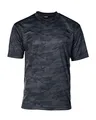 Mil-Tec T-Shirt-11013580 Dark Camo M