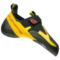 La Sportiva - Skwama - Kletterschuhe 42 | EU 42 gelb/oliv