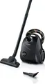 Bosch BGDS2CHAMP Serie 2 - Bodenstaubsauger (schwarz) (BGDS2CHAMP)