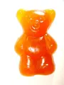 Gummibär extra Groß 28cm 2 kg Fruchtgummi GELB 1kg/17,45€ g1