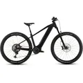 Cube Reaction Hybrid SLX 800 2026 - silverdust ́n ́chrome - 45cm | 29