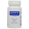 PURE ENCAPSULATIONS Immun aktiv Kapseln 30St, PZN 15780883