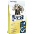 Happy Dog 60771, Adult, jede Rasse, Egg, Geflügel, Lachs, 12 kg