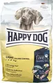 12 kg Happy Dog Light (€ 4,37/kg) Calorie Control Adult fit & vital Hundefutter