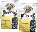 Happy Dog Light Calorie Control - 2 x 12 kg (€ 4,06/kg) für ausgewachsene Hunde