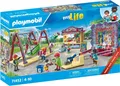Playmobil My Life: Kirmes Promo Packung Spielset Alter 4+ 71452