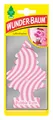 24 x Stück Original Wunderbaum Bubble Gum Lufterfrischer #WB20156-24
