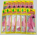 12 x Stück Original Wunderbaum 134349 Bubblegum Lufterfrischer Autoduft