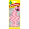 HP-AUTOZUBEHÖR WUNDERBAUM LUFTERFRISCHER BUBBLE GUM 134349