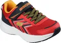 Skechers Microspec Tread  Klittenband Laag - Rood - Maat 33