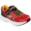 Skechers Microspec Tread Sneaker bunt 33 EU