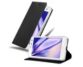 Cadorabo Handyhülle für ZTE Blade L7 Hülle ZTE Blade L7, Schutzhülle Hülle mit Standfunktion, Magnetverschluss und Kartenfach