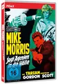 Mike Morris jagt Agenten in die Hölle *DVD Eurospy-Film mit Gordon Scott * Pidax