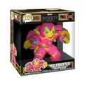 Funko Pop! Jumbo: Iron Man - Hulkbuster (Blacklight) - Vinyl-Sammelfigur - Offizielle Handelswaren - Spielzeug Für Kinder und Erwachsene - Modellfigur Für Sammler und Display
