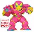 Funko POP! Marvel - Hulkbuster Super Sized Jumbo 25 cm (black light) #82376