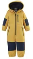 Kinder-Winteroverall KILLTEC FIOW 35 86/92 gelb