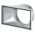 Helios Ventilatoren Übergangsstück AIR1-ÜS XC 1000