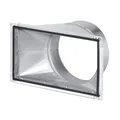 Helios Ventilatoren Übergangsstück AIR1-ÜS XC 1000 Ventilator 40739