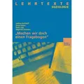 'Machen wir doch einen Fragebogen' von Sabine Kirchhoff / VS Verlag für Sozialwissenschaften / Taschenbuch