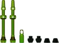 Muc-Off Ventil Tubeless Valve Kit V2 60mm green