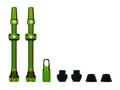 Muc-Off Fahrradreifen Muc Off Tubeless Valve Kit V2 Universal for MTB & Road green 60