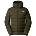 The North Face Winterjacke The North Face Herren Jacke M Aconcagua 3 Hoodie 84I1 grün XXL (62/64)