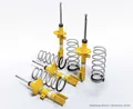 Eibach Bilstein Höherlegungsfahrwerk B12 Pro-Lift-Kit für Dacia Duster HS_ 1.2
