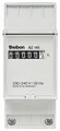 Theben BZ 145 Analoger Betriebsstundenzähler DIN-Schiene