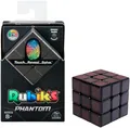 Spin Master Spiel Rubik's - 3x3 Phantom, Logikspiel-Würfel