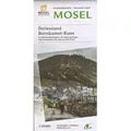 Ferienland Bernkastel-Kues 1 : 25 000