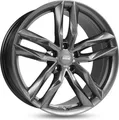 16 Zoll MAM RS3 5x112 ET38 Alufelgen PALLADIUM PAINTED