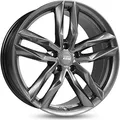 MAM RS3 palladium painted 7x16 ET38 - LK5/112 ML66.6 Alufelge grau