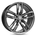 MAM RS3 7JX16 5/112 ET38 66.6 PALLADIUM PAINTED Alufelge