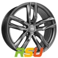 MAM RS3 palladium painted 7x16" ET38 LK5 112 ML 66.6 Alufelgen 16 Zoll