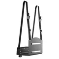 RICOO PC Rechner Halterung Wandhalterung Untertisch Halter CPU Gehäuse TRH07