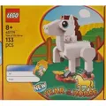 LEGO Jahr des Pferdes, Bausatz, 8 Jahr(e), Kunststoff, 133 Stück(e), 166 g