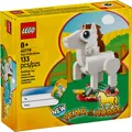 Lego Promotional 40779 Jahr des Pferdes - SEALED
