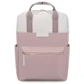 Kapten & Son Bergen City Rucksack 33,5 cm  rosa