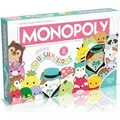 Squishmallows Monopoly Squishmallows *French Version*