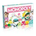 GW1482 Squishmallows Monopoly Squishmallows *French Version* Neu & OVP