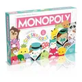 Squishmallows Monopoly Squishmallows