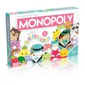 Squishmallows Monopoly Squishmalllows Gewinnzüge