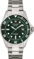 Swiss Alpine Military Herren Uhr Analog Quarz 7053.1134SAM Edelstahl